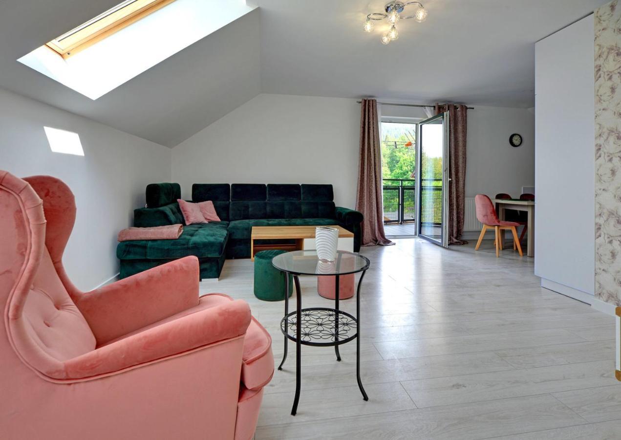 Apartamenty Everysky - Wilcza 3F-2 Карпач Екстер'єр фото