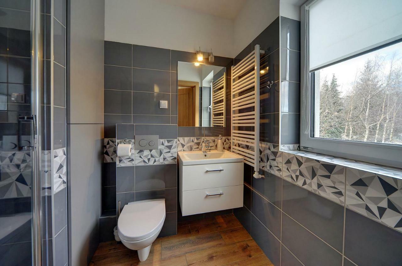 Apartamenty Everysky - Wilcza 3F-2 Карпач Екстер'єр фото