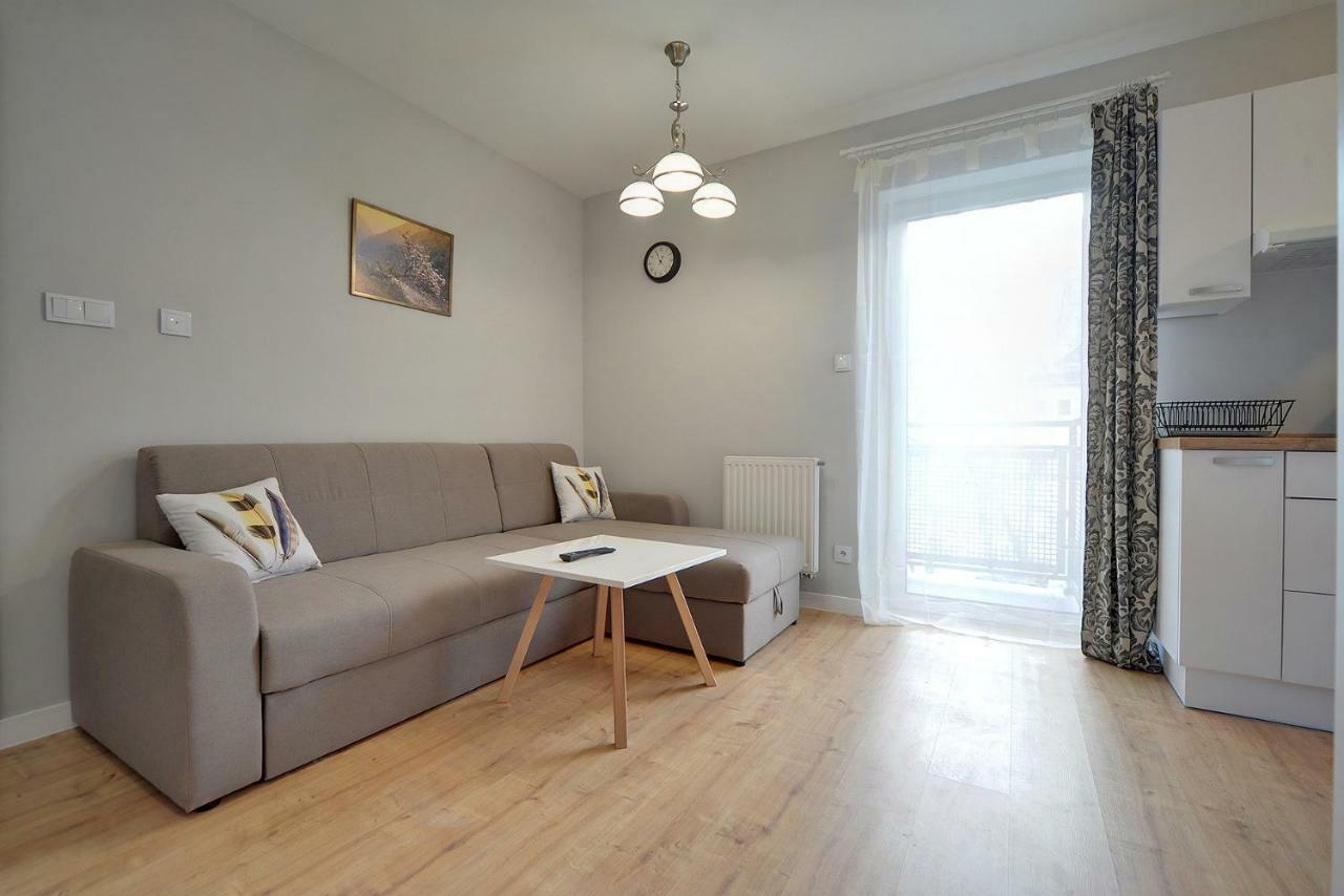 Apartamenty Everysky - Wilcza 3F-2 Карпач Екстер'єр фото