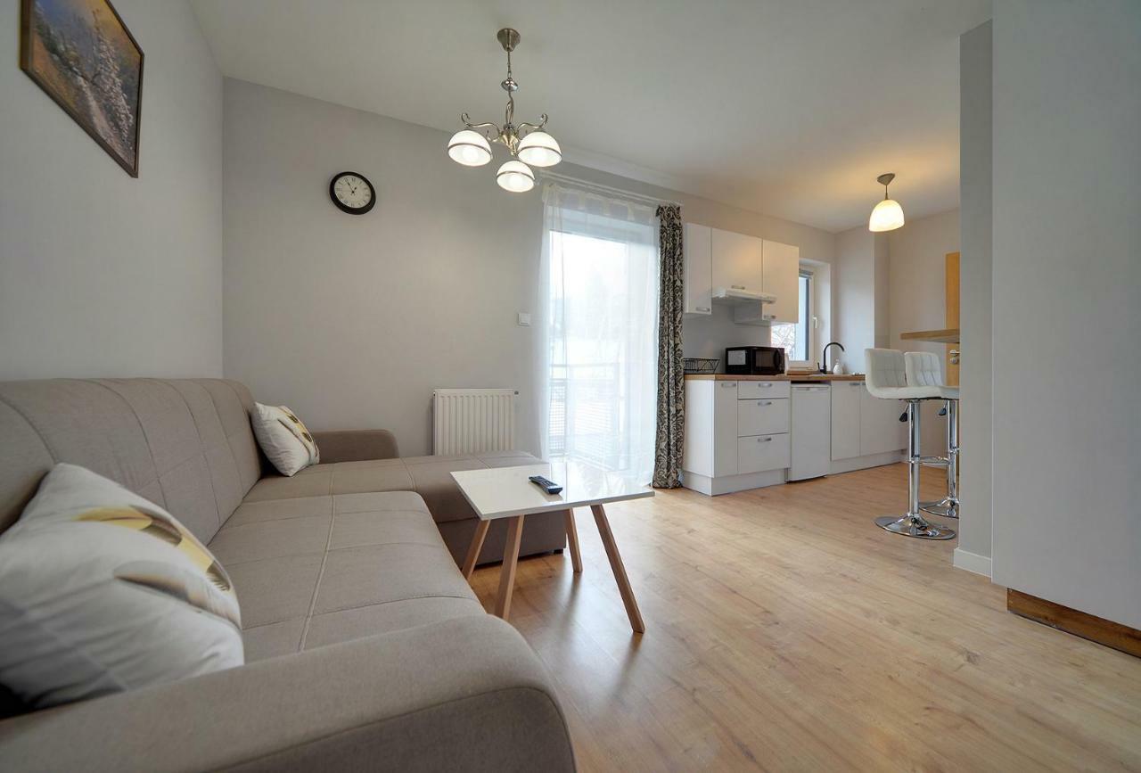 Apartamenty Everysky - Wilcza 3F-2 Карпач Екстер'єр фото