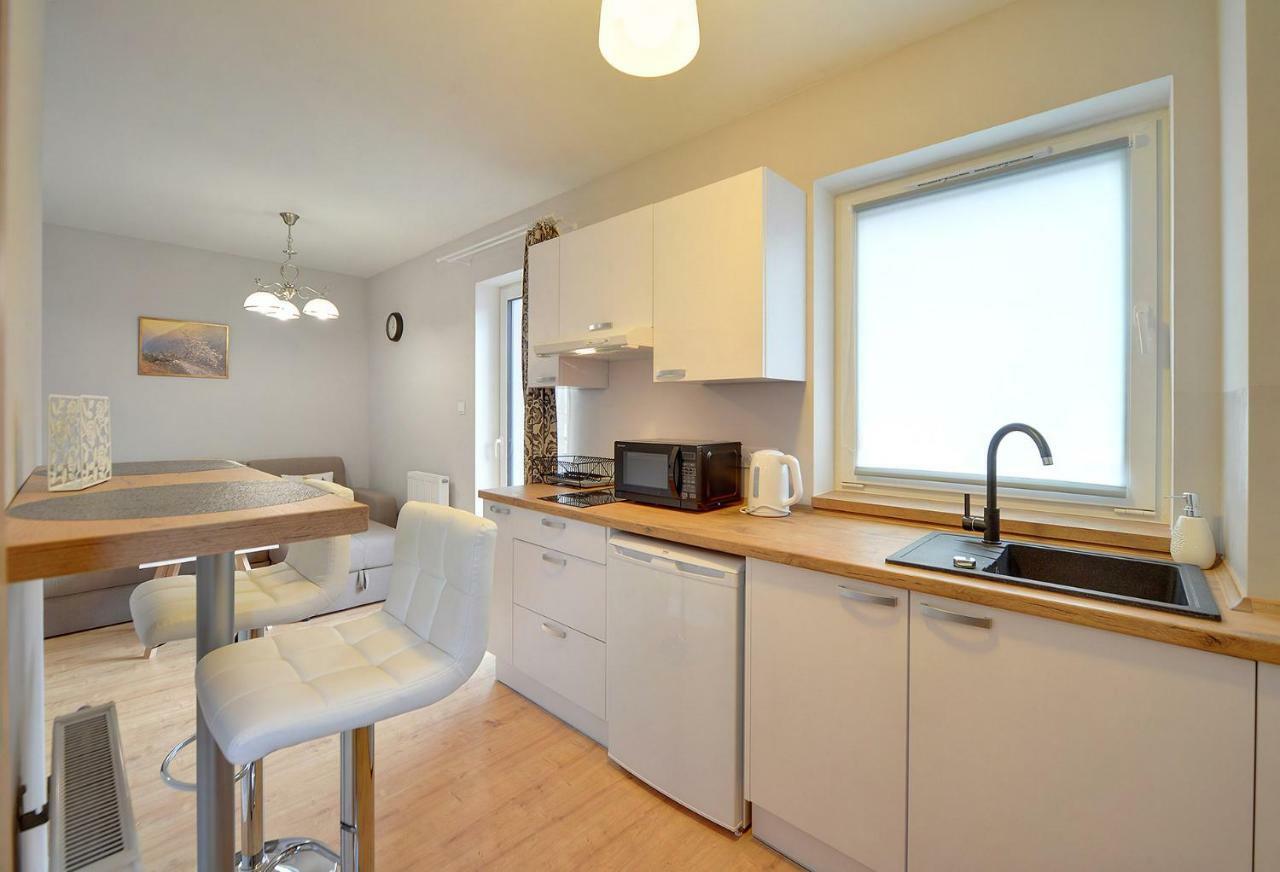 Apartamenty Everysky - Wilcza 3F-2 Карпач Екстер'єр фото